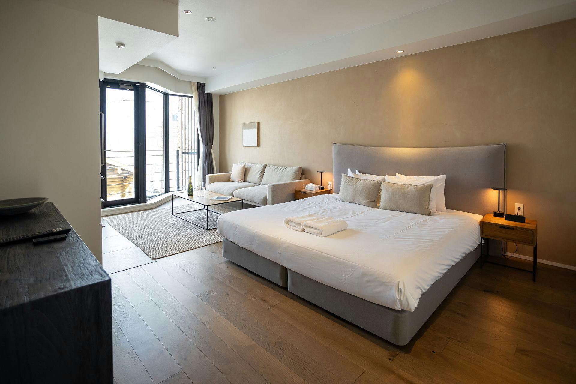 ห้องพัก