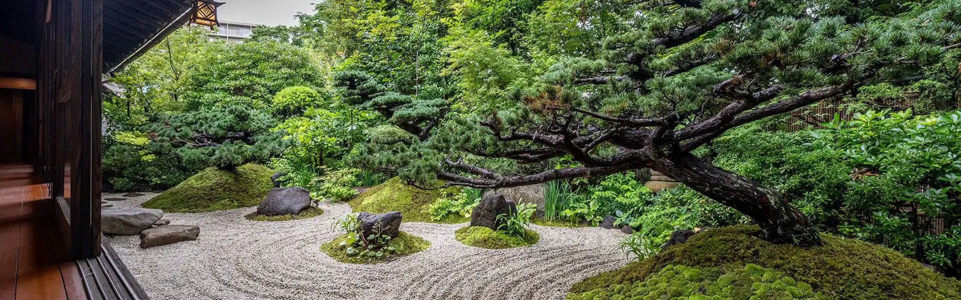 庭園