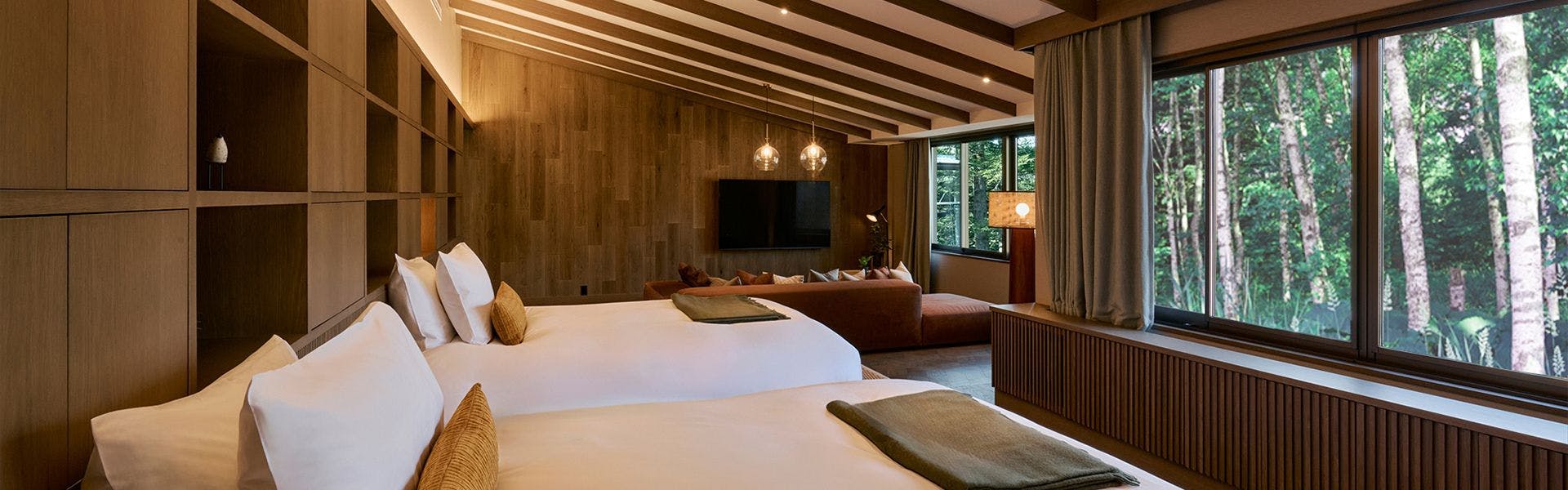 GLAMDAY STYLE HOTEL SUITE 山ノ麓