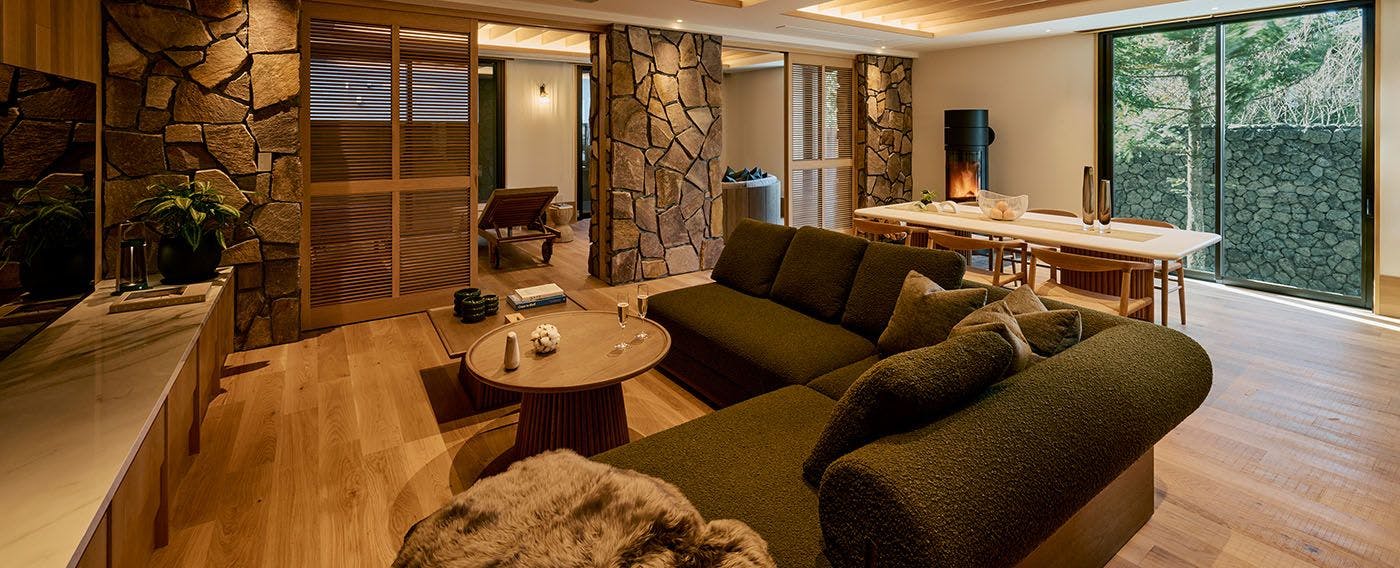 リビング・ダイニング