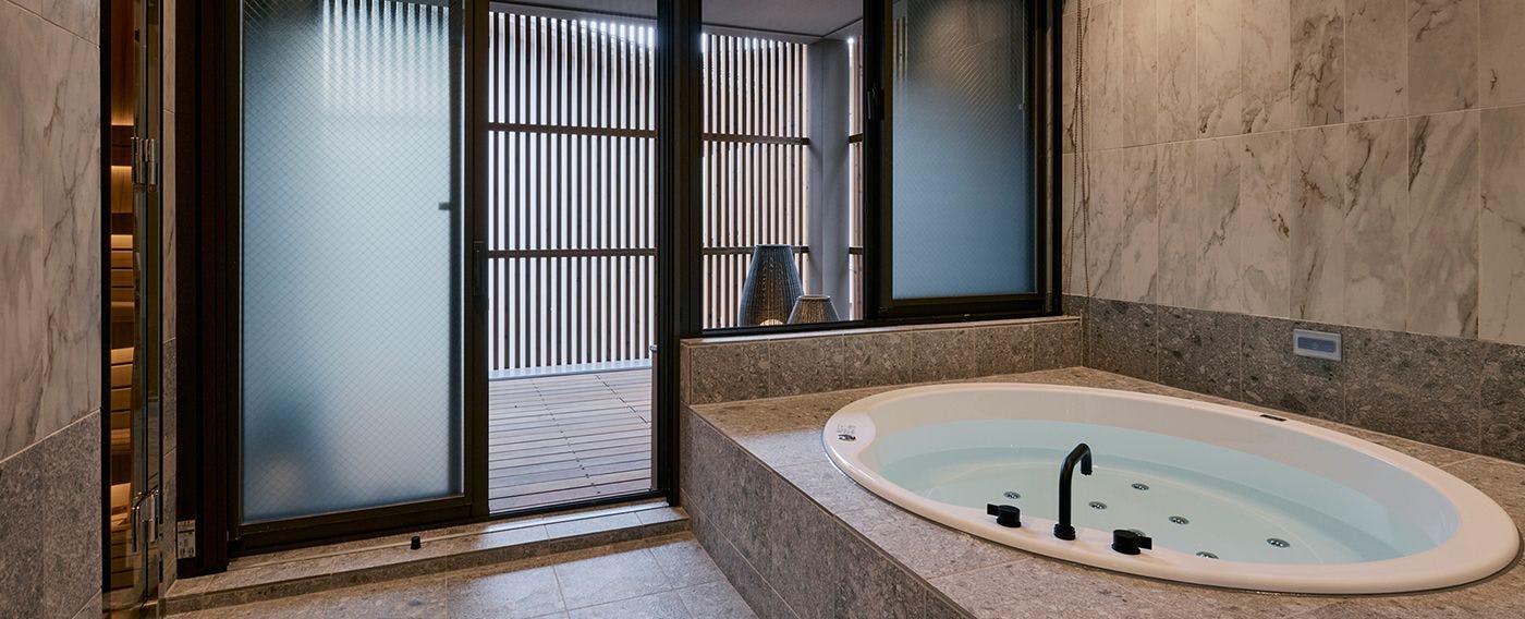 ジャグジーバス