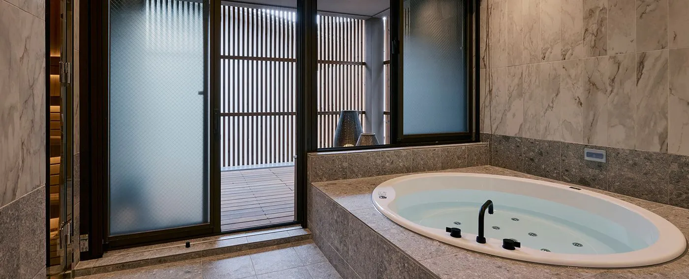 ジャグジーバス