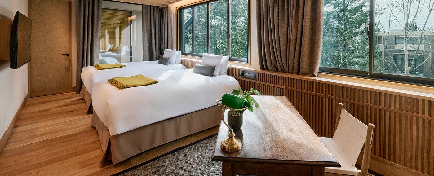 GLAMDAY STYLE HOTEL SUITE 山ノ麓