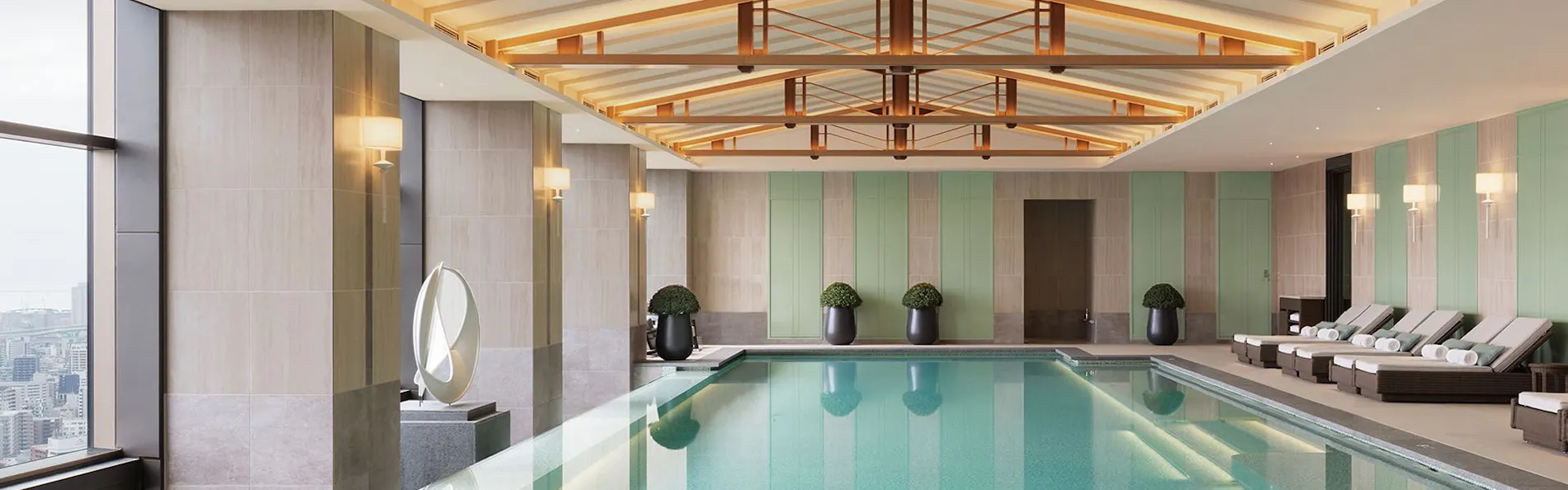 ウォルドーフ・アストリア大阪