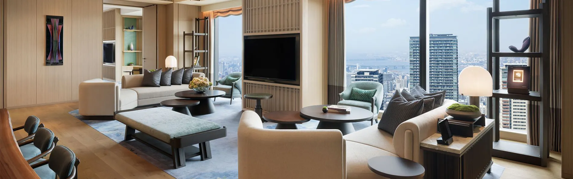 ウォルドーフ・アストリア大阪