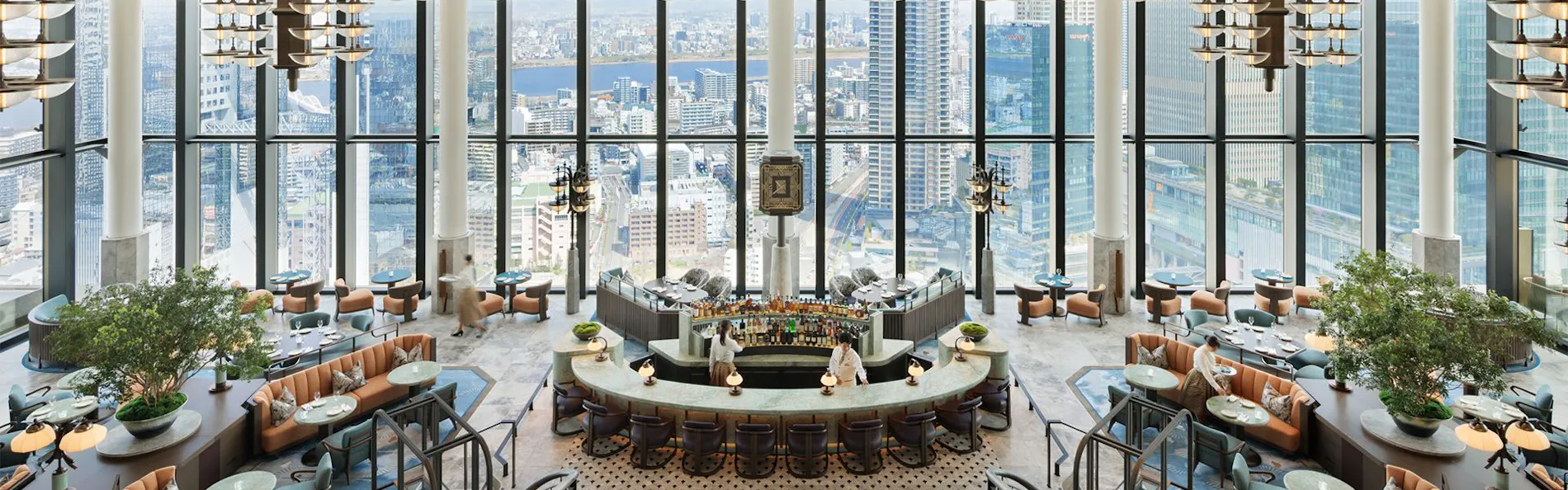 ウォルドーフ・アストリア大阪