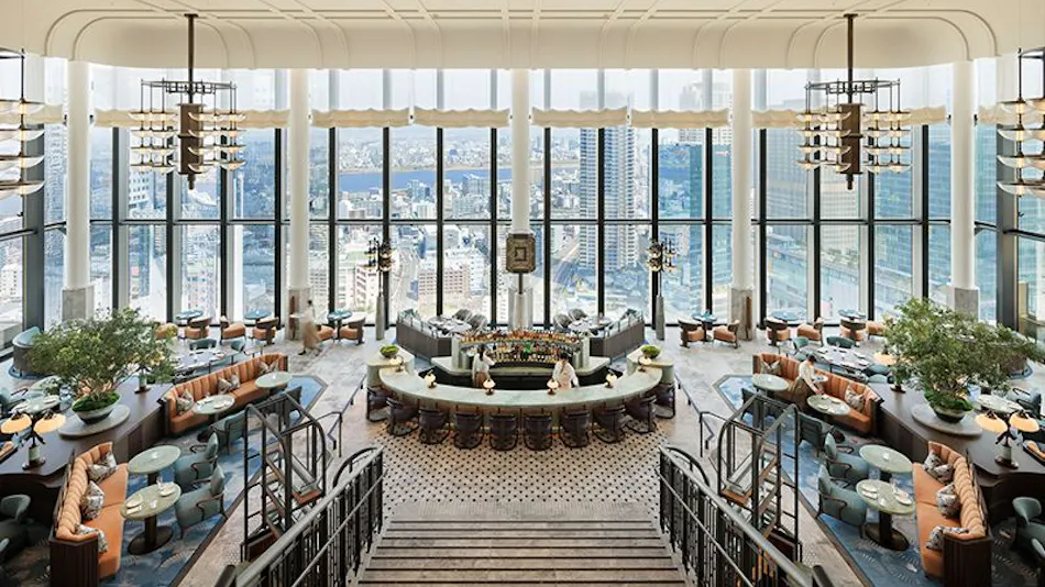 Waldorf Astoria Osaka