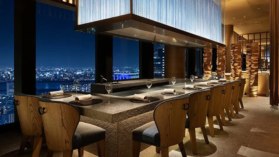 Waldorf Astoria Osaka