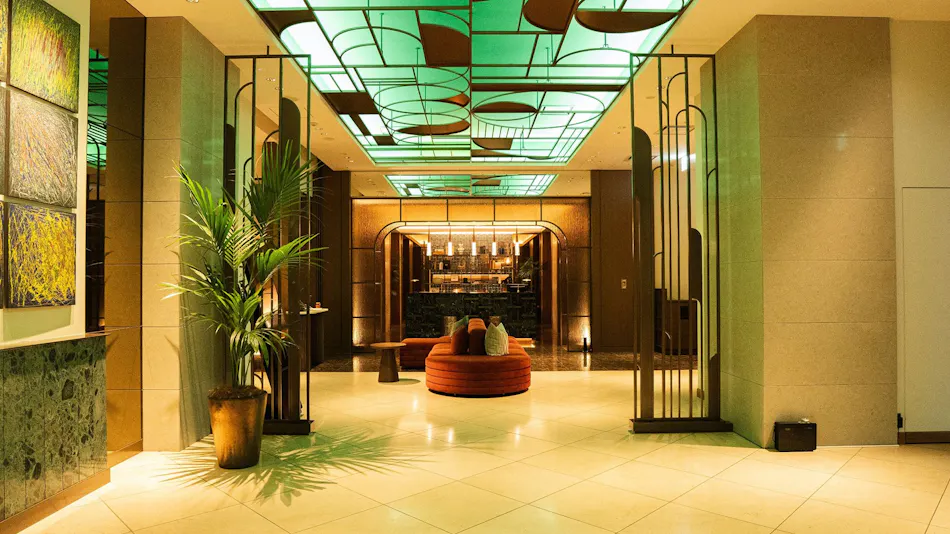 THE MARK GRAND HOTEL