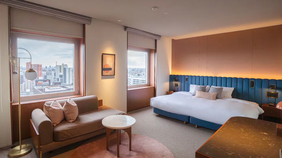 THE MARK GRAND HOTEL