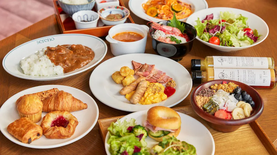 THE MARK GRAND HOTEL