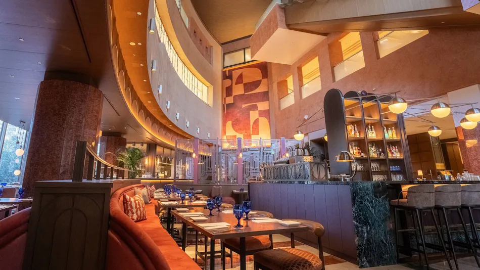 THE MARK GRAND HOTEL