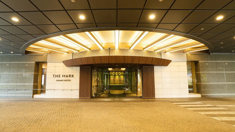 THE MARK GRAND HOTEL