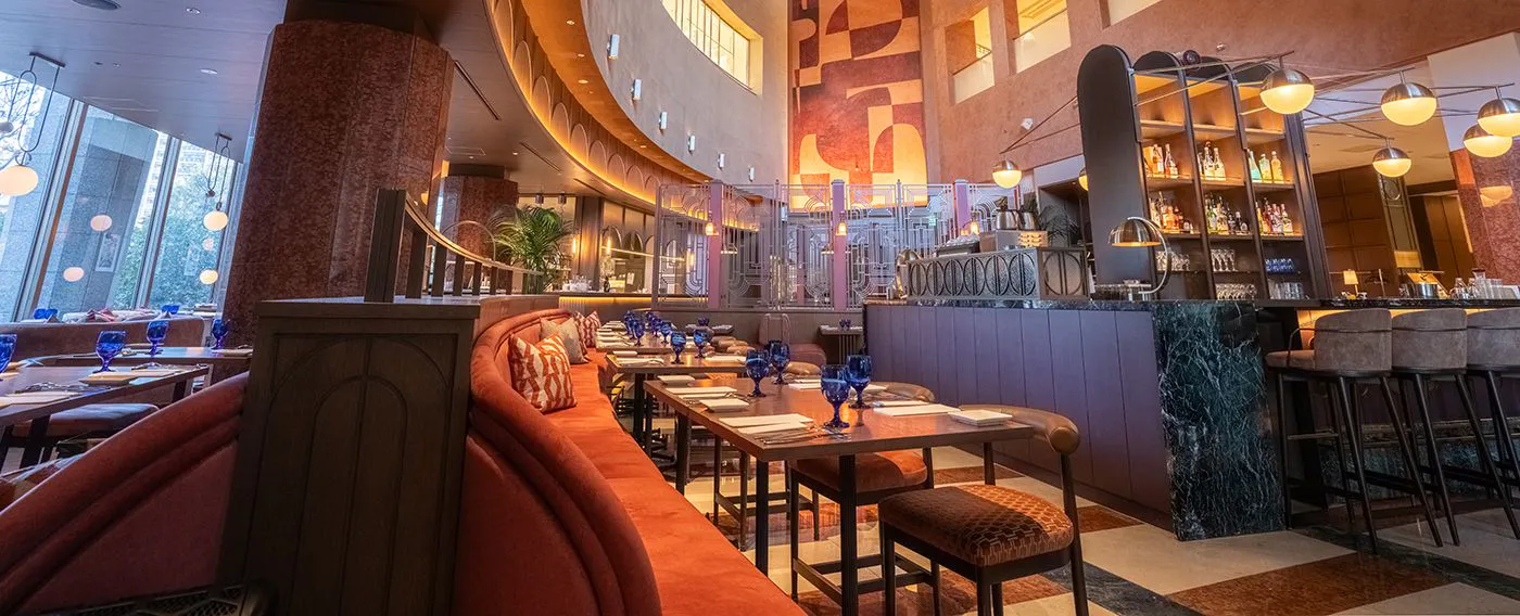 Main Dining “Sereno”