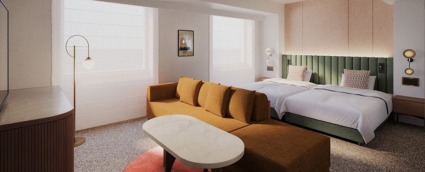 THE MARK GRAND HOTEL