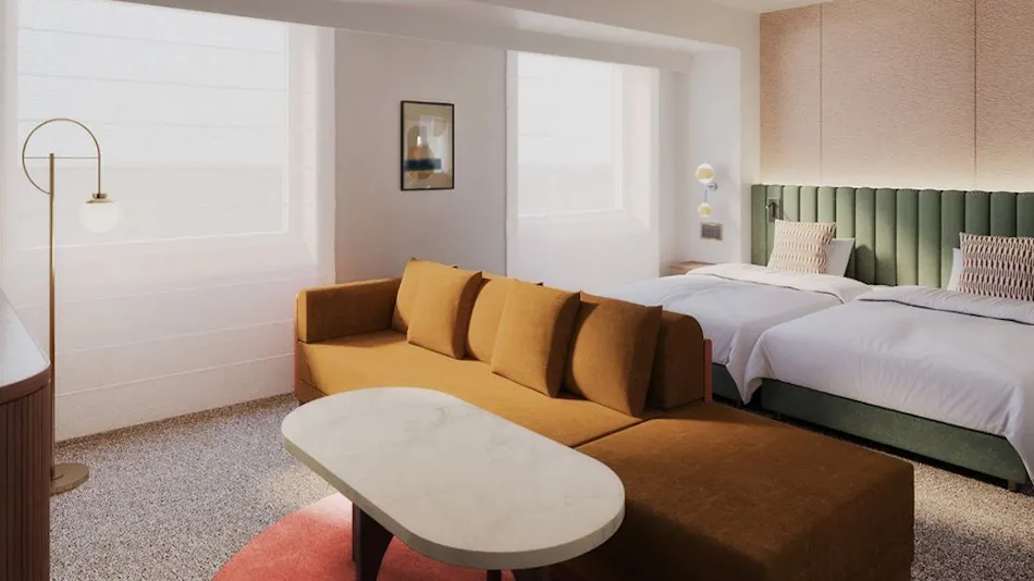 THE MARK GRAND HOTEL