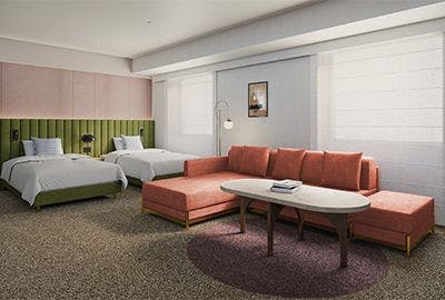 THE MARK GRAND HOTEL