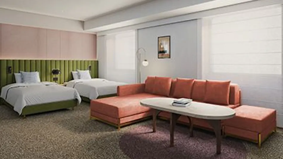 THE MARK GRAND HOTEL