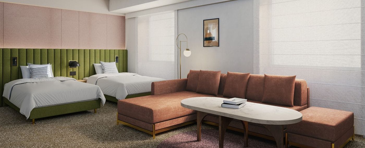 THE MARK GRAND HOTEL