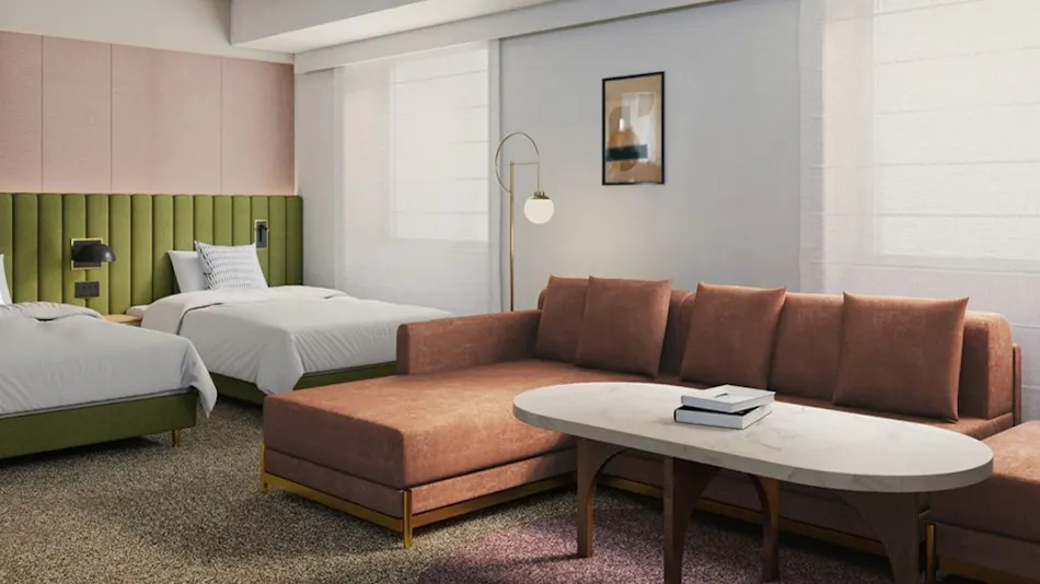 THE MARK GRAND HOTEL