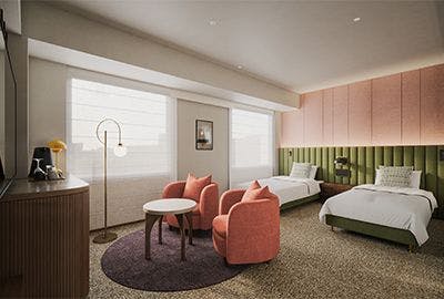 THE MARK GRAND HOTEL