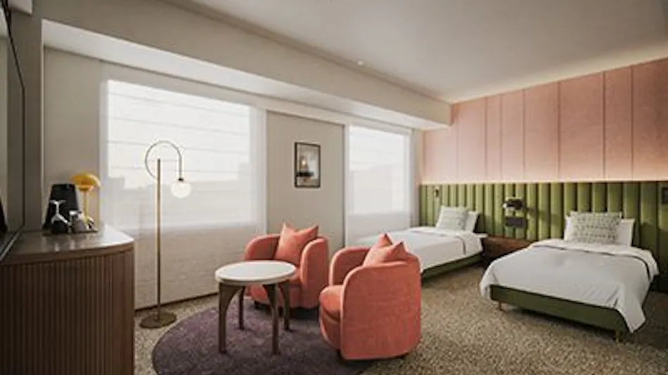 THE MARK GRAND HOTEL
