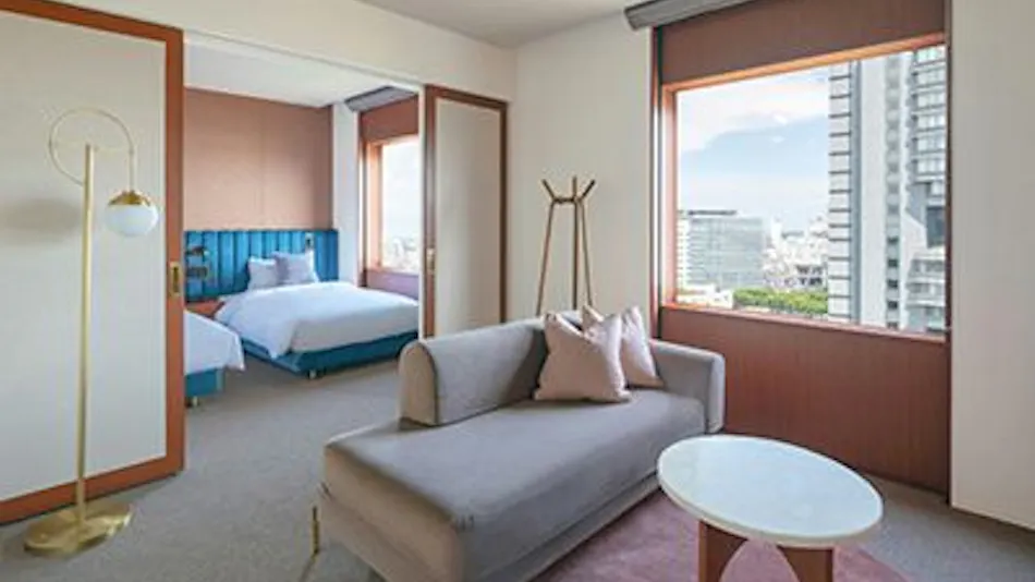 THE MARK GRAND HOTEL