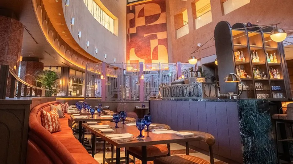 THE MARK GRAND HOTEL