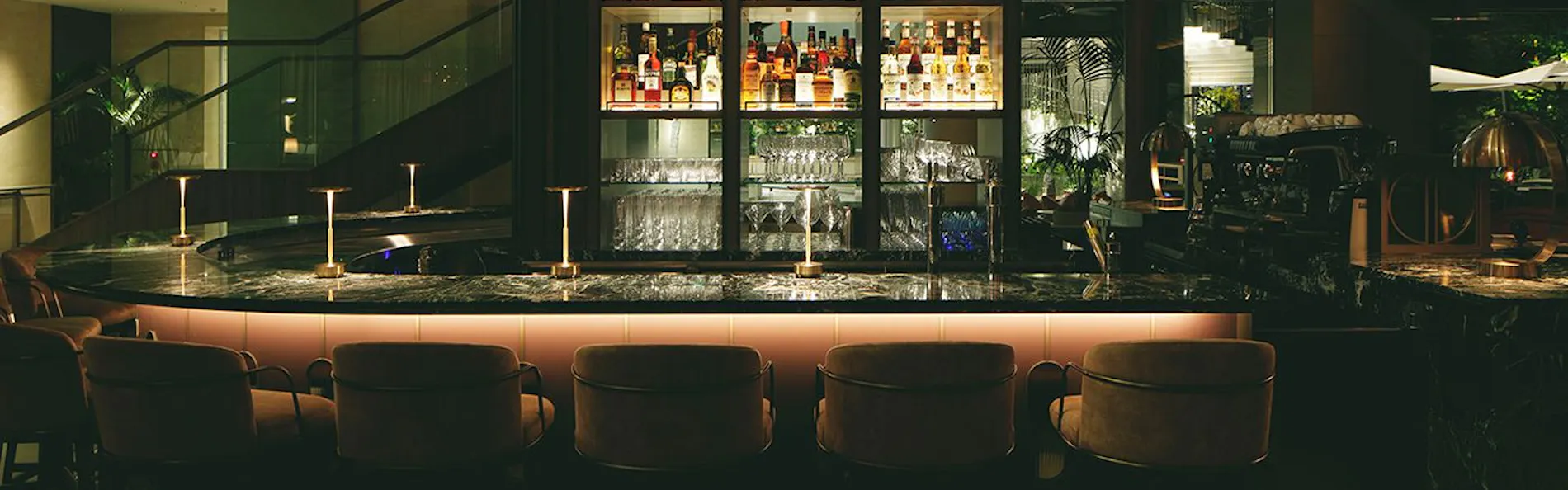 THE MARK GRAND HOTEL