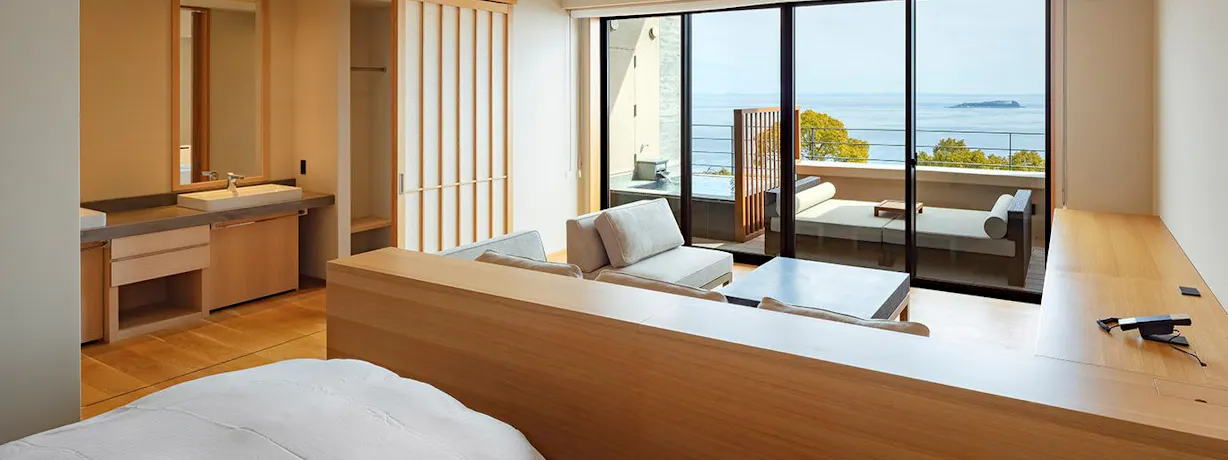 NIPPON RESORT 無為自然-ATAMI-