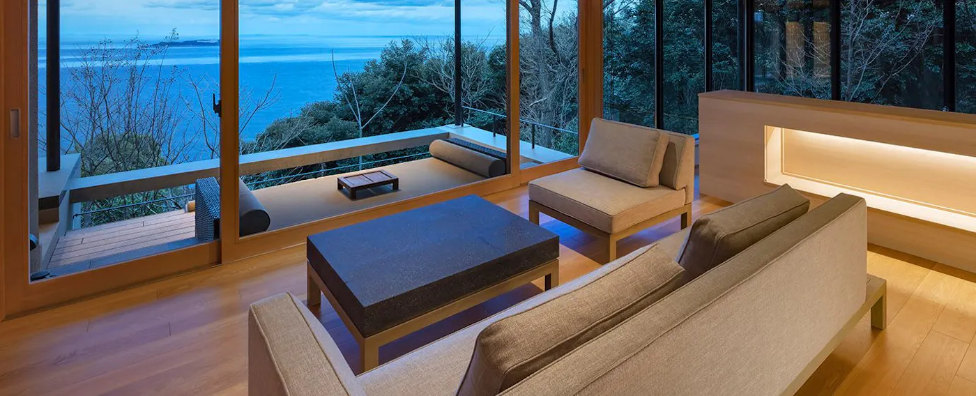 ตัวอย่างห้องพักวิลล่า