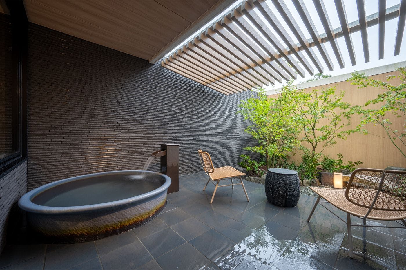 อ่างอาบน้ำส่วนตัว