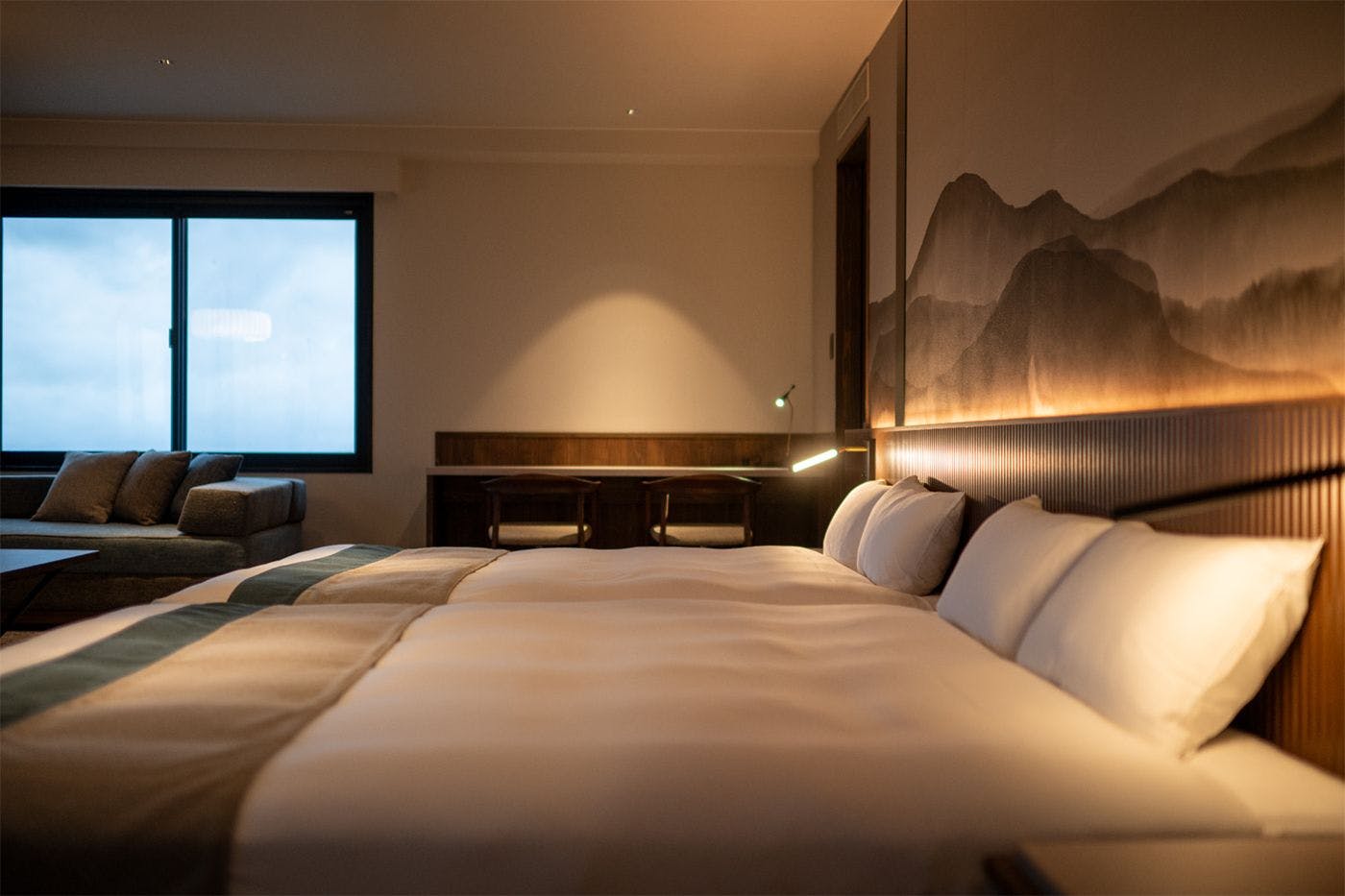 ห้องพัก