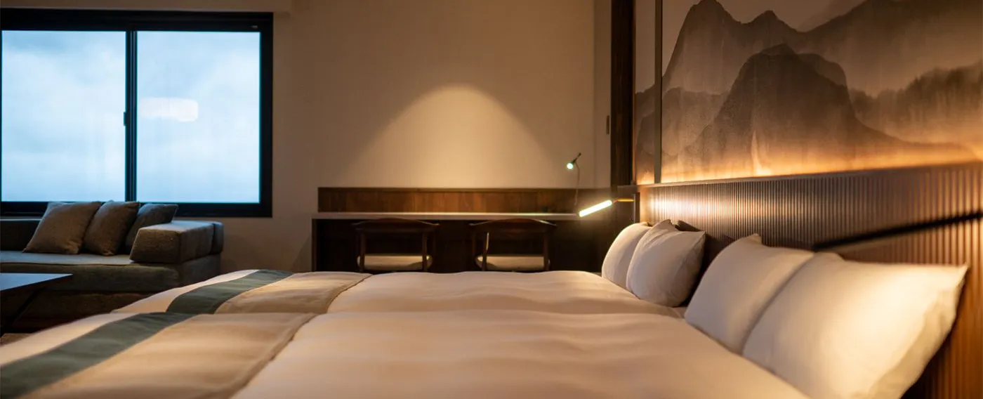 ห้องพัก