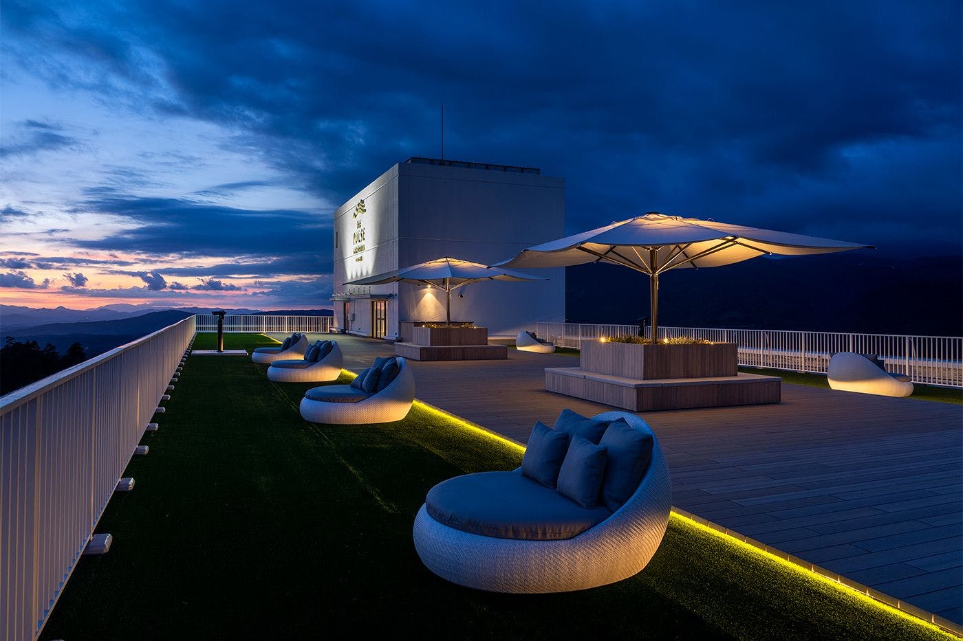 ระเบียงชมดาว