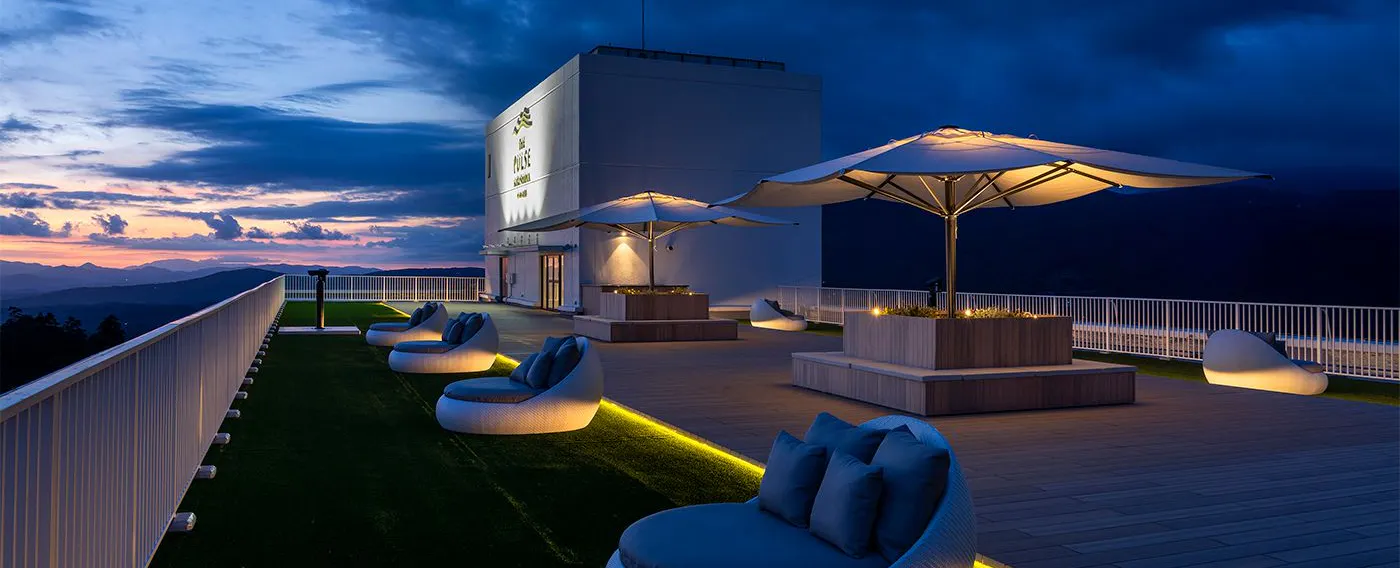 ระเบียงชมดาว