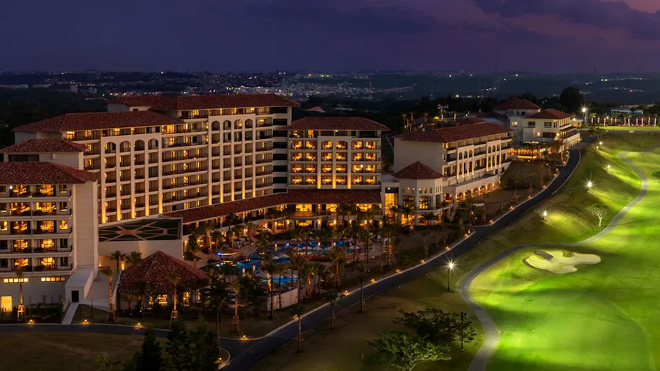 PGM Hotel Resort Okinawa
