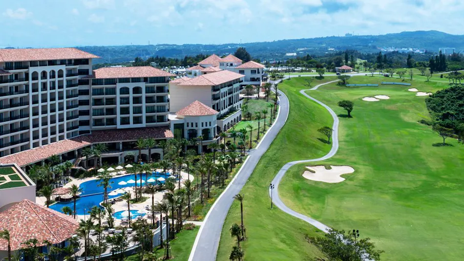 PGM Hotel Resort Okinawa