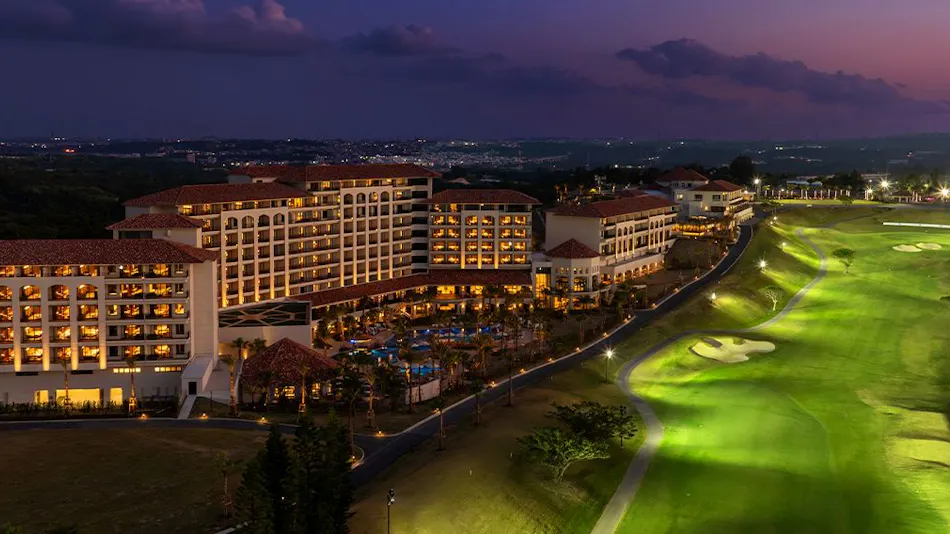 PGM Hotel Resort Okinawa