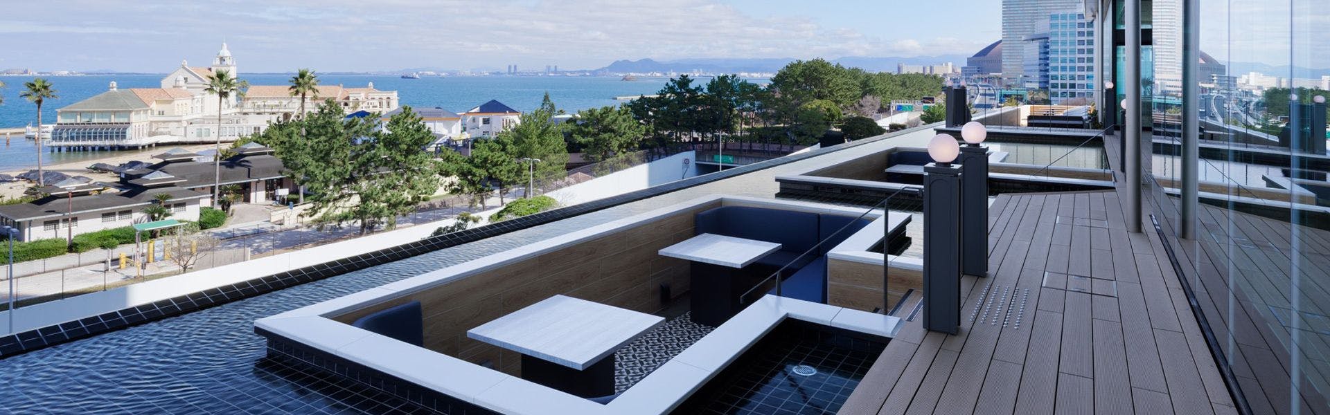 Fukuoka Prince Hotel Momochihama