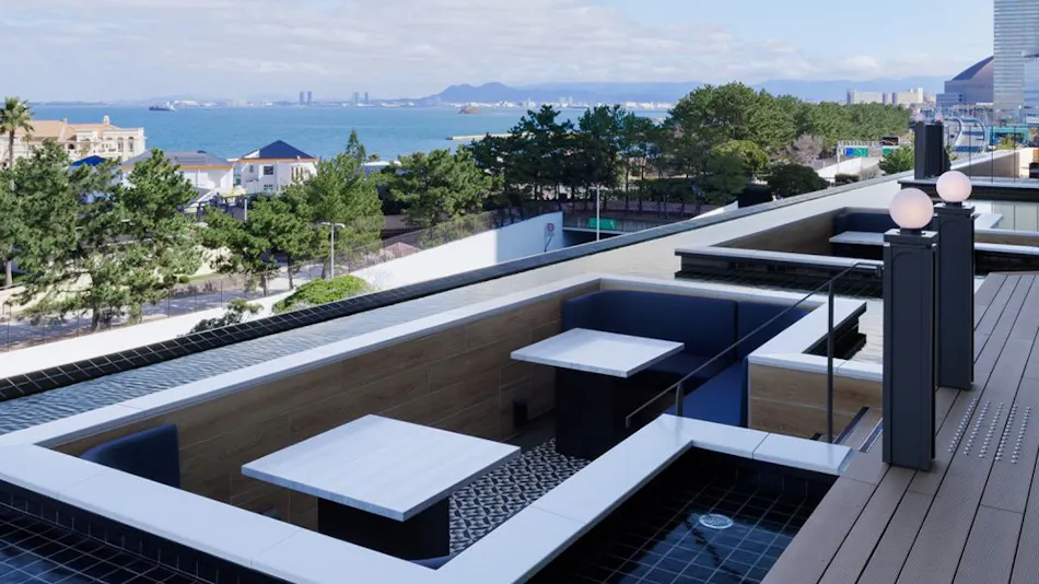 Fukuoka Prince Hotel Momochihama