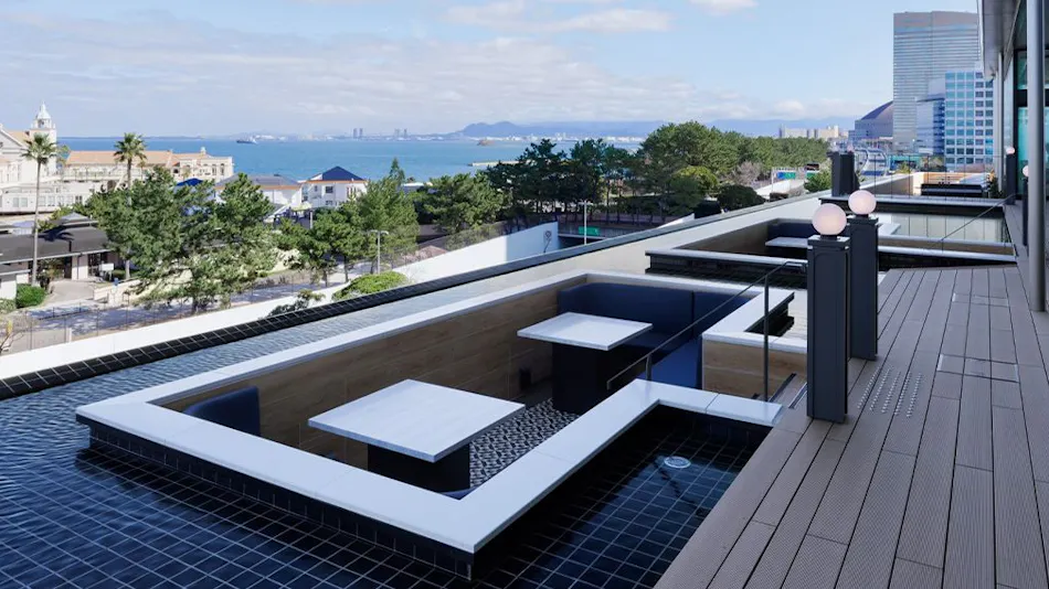 Fukuoka Prince Hotel Momochihama