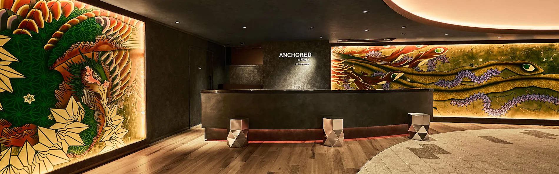 アンカード・バイ・リーガ 大阪なんば(リーガロイヤルホテルズ)