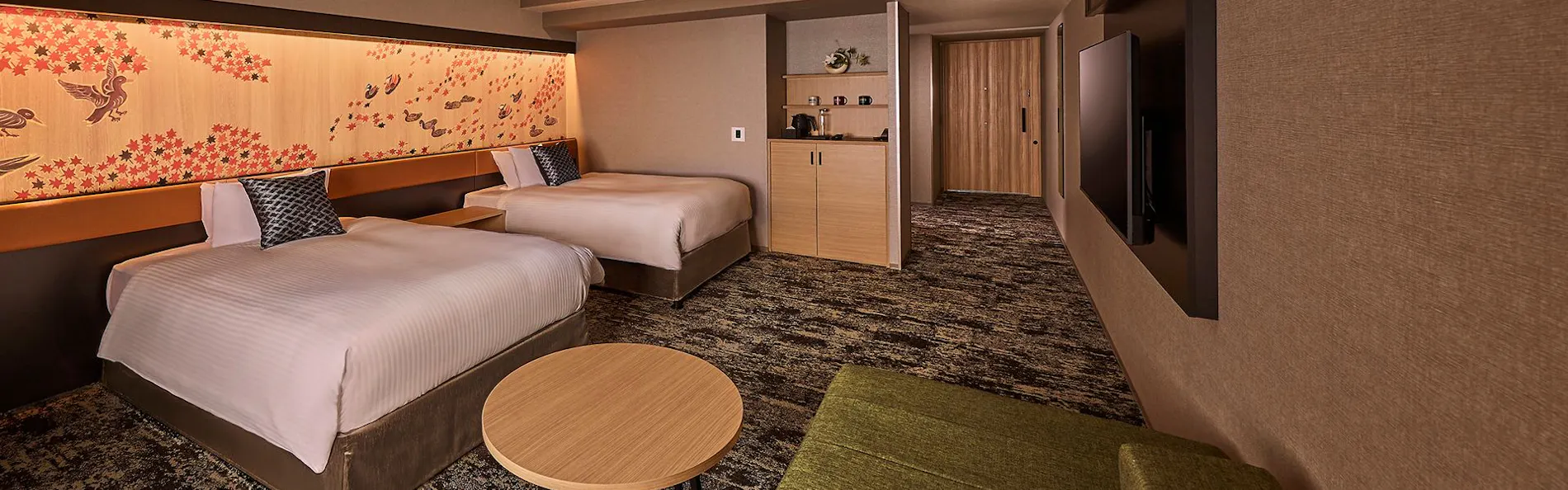 アンカード・バイ・リーガ 大阪なんば(リーガロイヤルホテルズ)