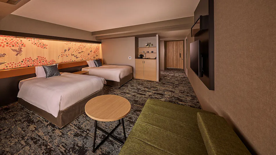 ANCHORED by RIHGA OSAKA NAMBA