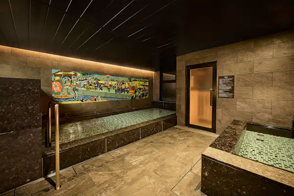 Bilik mandi awam besar