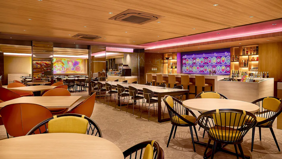 ANCHORED by RIHGA OSAKA NAMBA