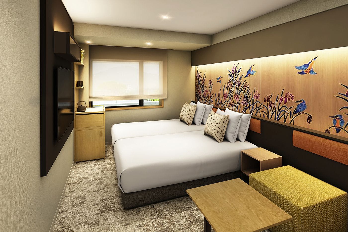 ANCHORED by RIHGA OSAKA NAMBA