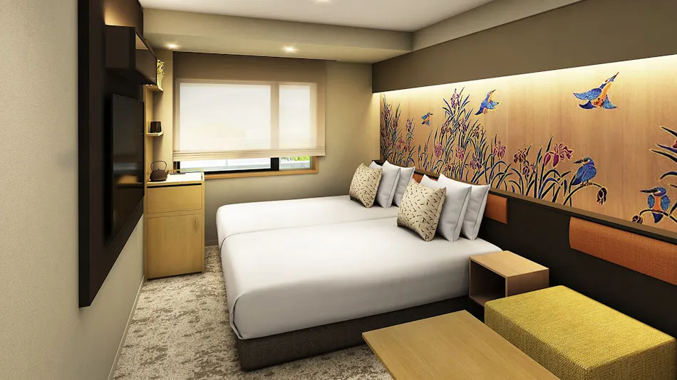 ANCHORED by RIHGA OSAKA NAMBA