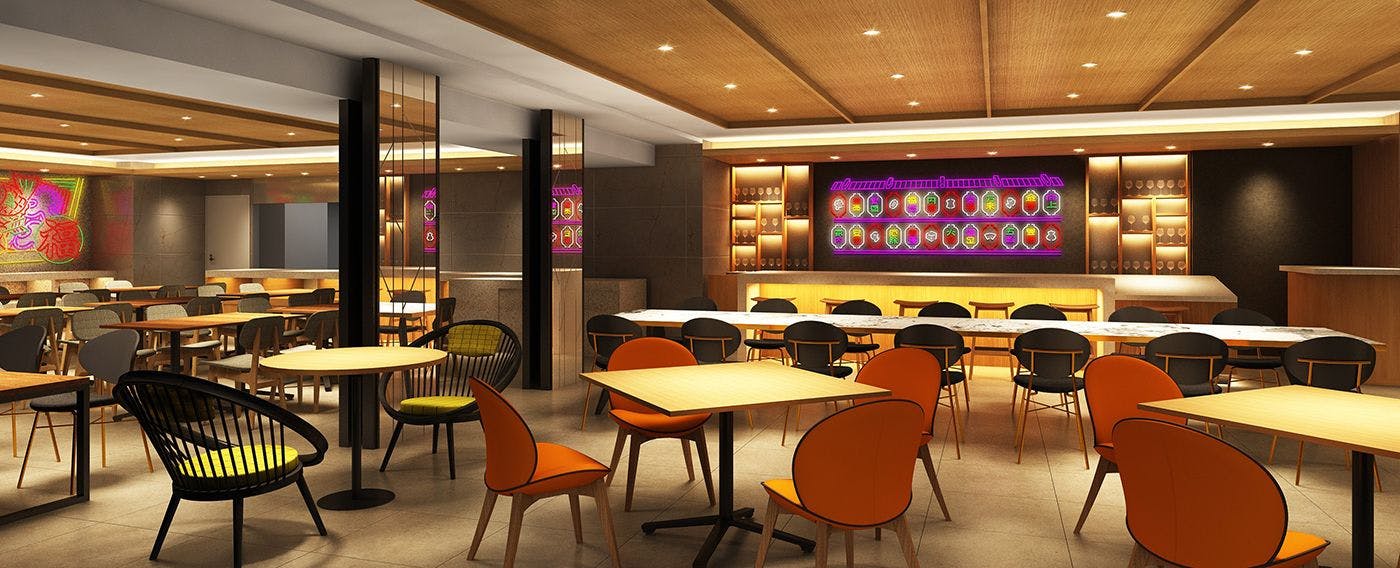 ANCHORED by RIHGA OSAKA NAMBA